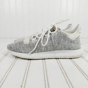 Adidas Originals Tubular Shadow Shoes Lace Up Athleisure Sneakers H329